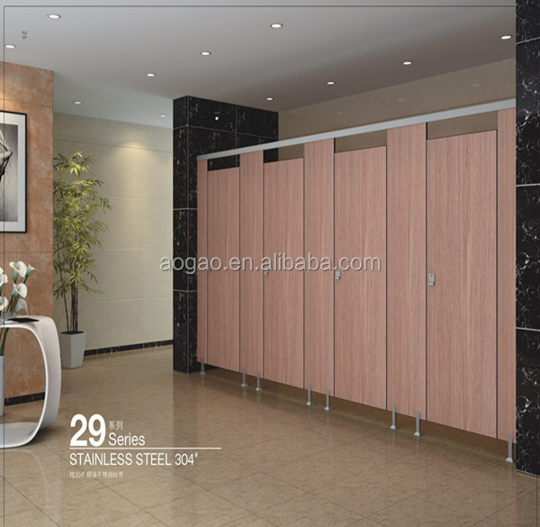 29 series toilet partition