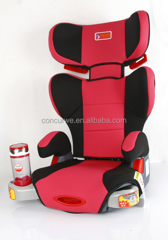 Hdpe子ハイバックブースター/コンバーチブル子供用の車席問屋・仕入れ・卸・卸売り