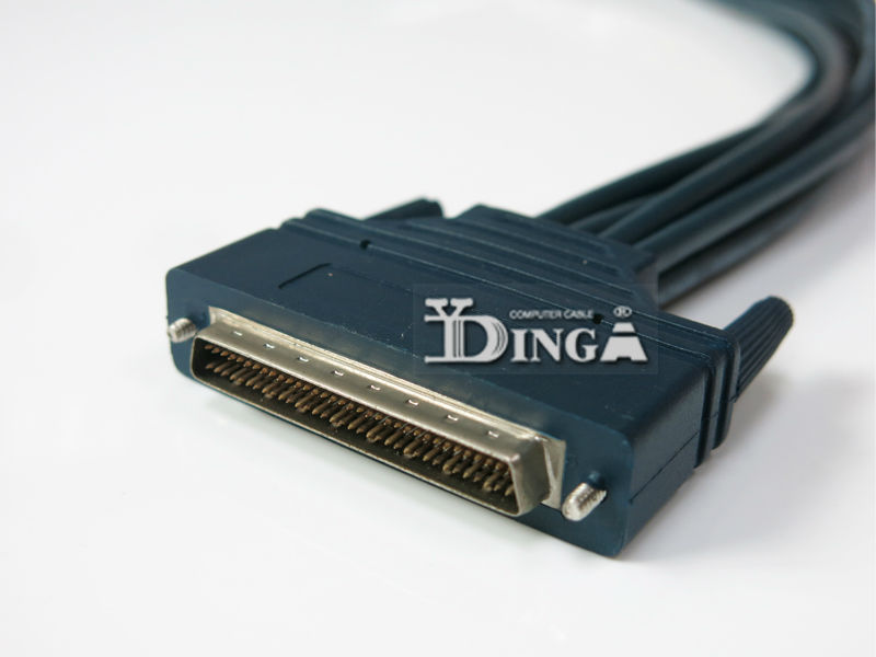 シスコ互換8リードオクタルciscoケーブルcab- オクタル- 非同期問屋・仕入れ・卸・卸売り