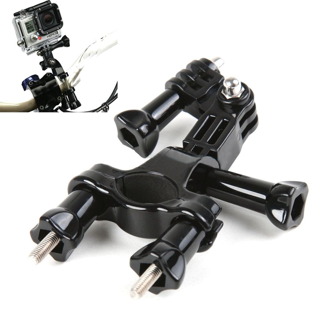 Купить для gopro крепление адаптер держатель велосипеда аксессуары ...