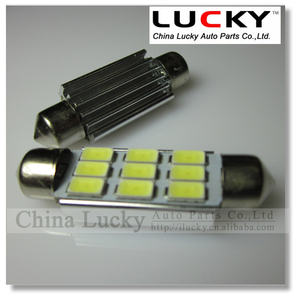 ledcanbus花綱12v563031ミリメートルcanbusledライトアウディ用問屋・仕入れ・卸・卸売り