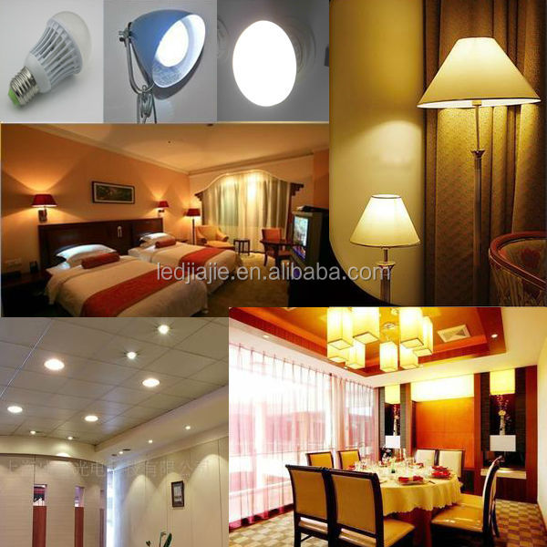 NEW Corridor light led projector 3030 smd e14 saffron led bulb CRI 80 OSRAM design led bulb 6w/40w,shenzhen led bulb