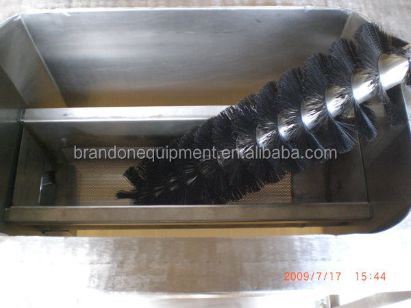 efficiency electrical breading table for chicken