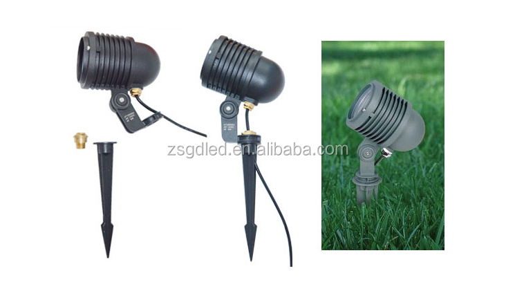 防水12v5w6w7wledガーデンスパイク光問屋・仕入れ・卸・卸売り
