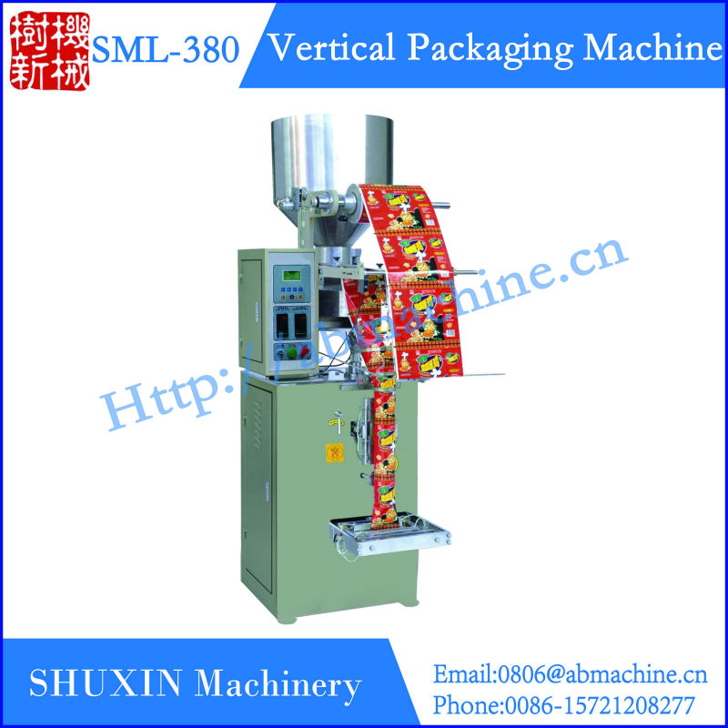 Full automatic chocolate bar machine