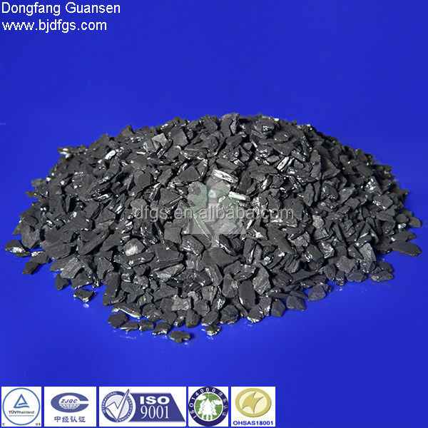 Water Filter Coconut Shell Activated Carbon (granular)