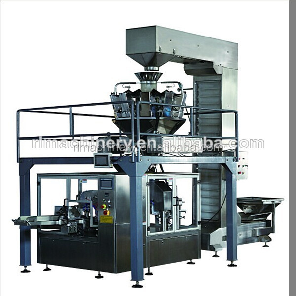Automatic Chocolate Bar Packing Machine