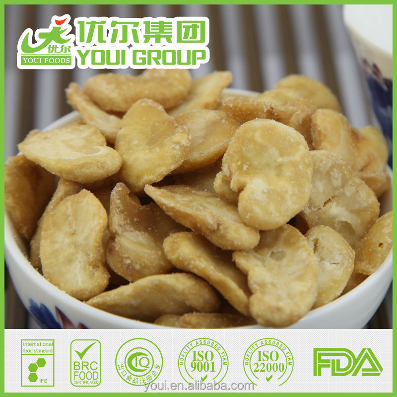 Mixed Flavor Broad Bean Chips