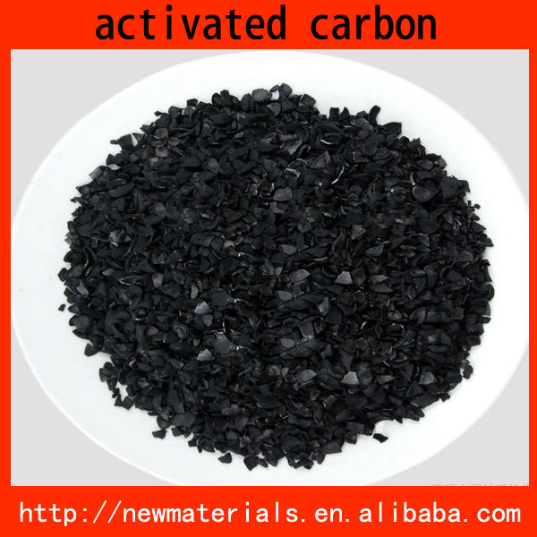 Coconut shell activated carbon for water / air purification