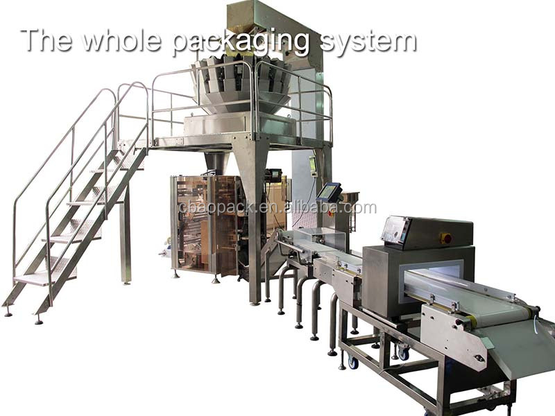 CB-VG42 high speed automatic chewing gum packing machine