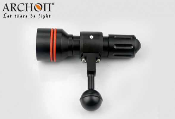 Description Picture 3 of itemARCHON Z01 For D11V Diving Flashlight Support Diving Gopro Mount Bracket Video Support