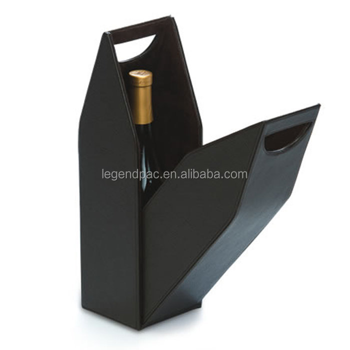 custom cheap recycled decorate luxury 6 pack bottle carrier wholesale