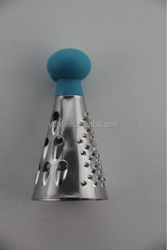 Hf-0973【4- サイドミニチーズおろし器、 ニンジンおろし金問屋・仕入れ・卸・卸売り