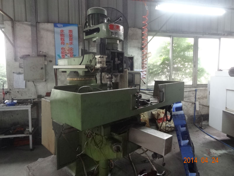 Jinxin  Sawing machines.JPG