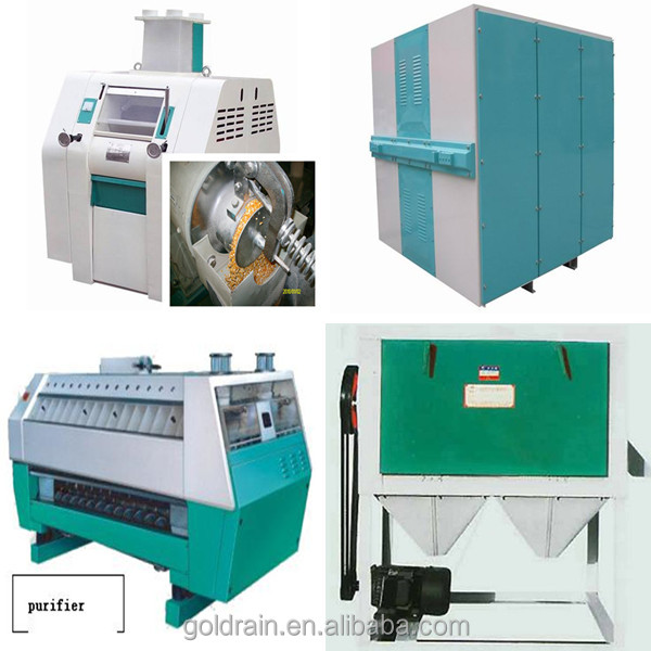 low price flour mill plant