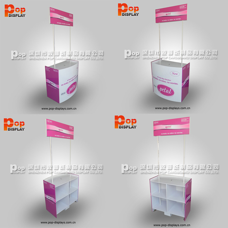 chocolate bars display stand