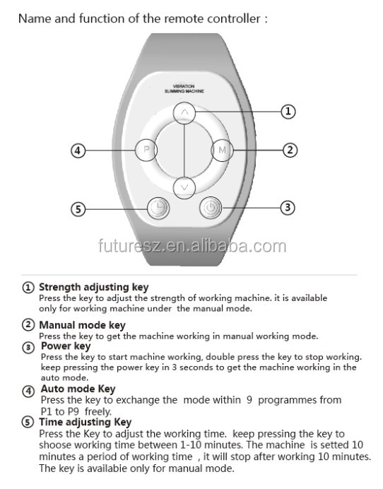 NEW design vibration plate whole body vibration machine factory