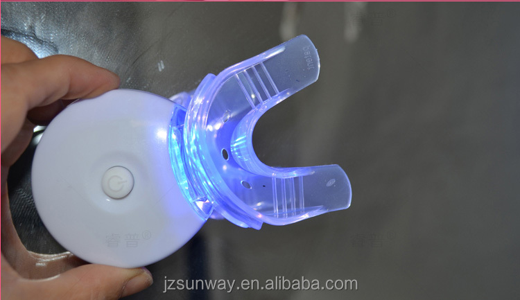 強力なledミニガードた口腔歯ホワイトニングランプ問屋・仕入れ・卸・卸売り