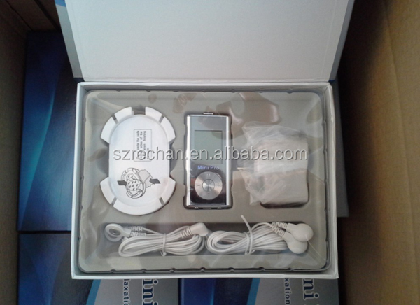 REC-208 Handheld Rechargeable Mini TENS Massager