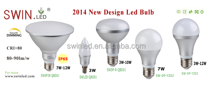 New Design Available Led Lighting Bulb 10w for 2014