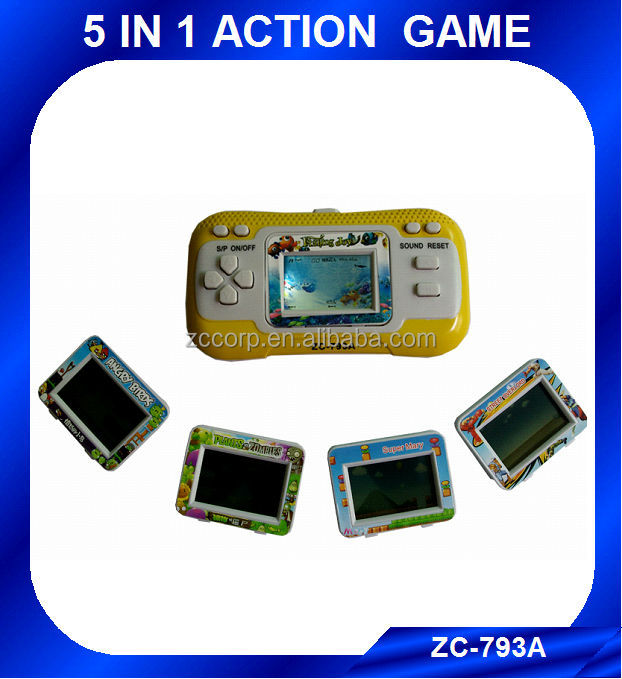 高品質のポータブル電子ゲームプレーヤーとzc-793l51でゲーム問屋・仕入れ・卸・卸売り