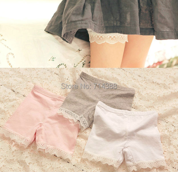 New-Arrival-Summer-3-Colors-Cotton-Lace-Girls-Safety-Shorts-Bottoming-Shorts-For-Kids-Children-White.jpg