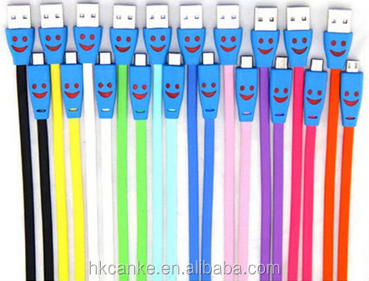 中国製高速売れ筋ledライト付きマイクロusbケーブル問屋・仕入れ・卸・卸売り