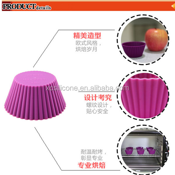 OEM unique various different shapes silicone 3d cake decorating molds