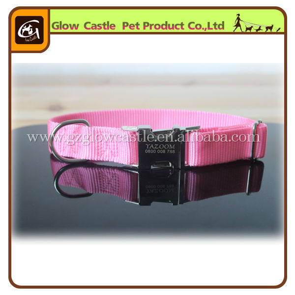 2014 NEW Metal Engraved Personalized Dog Collar (5).jpg