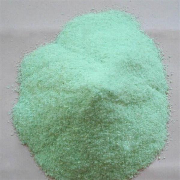 China manufacturer Ferrous Sulphate heptahydrate