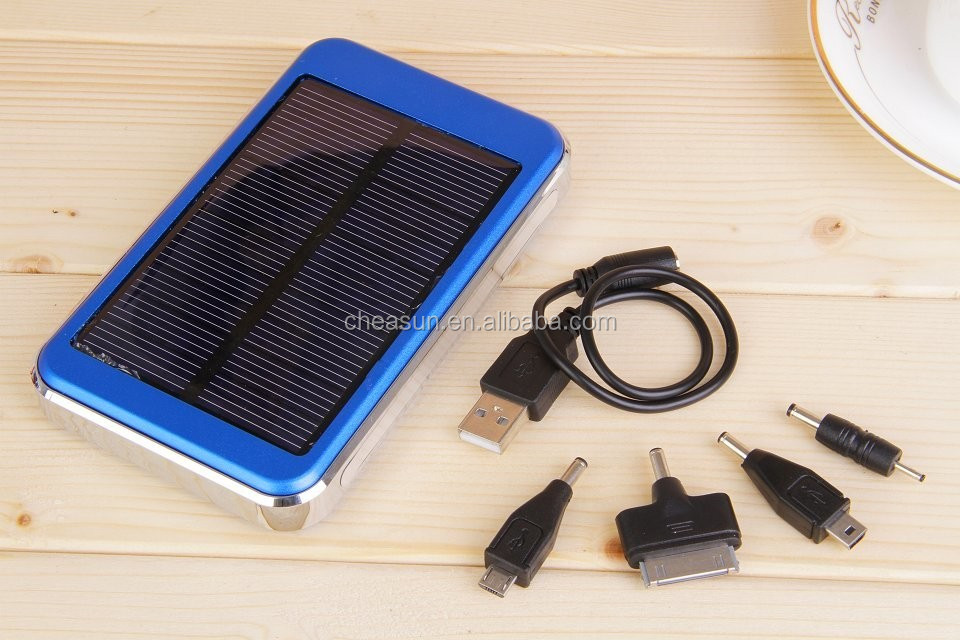 ipad用空気ソーラー携帯電話充電器・ソーラー携帯充電器付きの携帯電話に13800mahのデュアルusb問屋・仕入れ・卸・卸売り