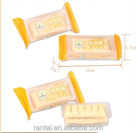 2014 new products of crispy roll snack