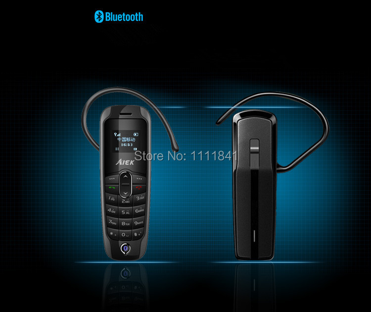Купить Повесьте уха типа мини мобильный телефон bluetooth наушник ...