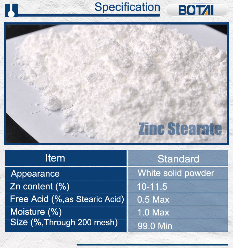 Formula Ca(c17h35coo)2 Zinc Stearate As Plastic Lubricant Buy Zinc