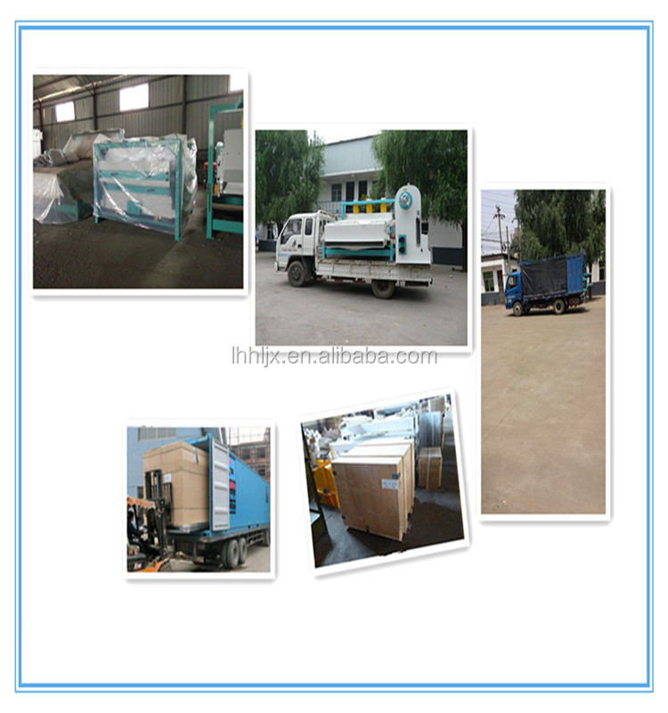Hualiang Brand Excellent Quality Wide Usage Cleaning Machine TFXH-series Cycle Air Separator