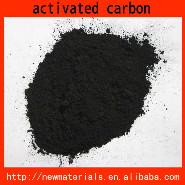 Coconut shell active carbon for water / air purification