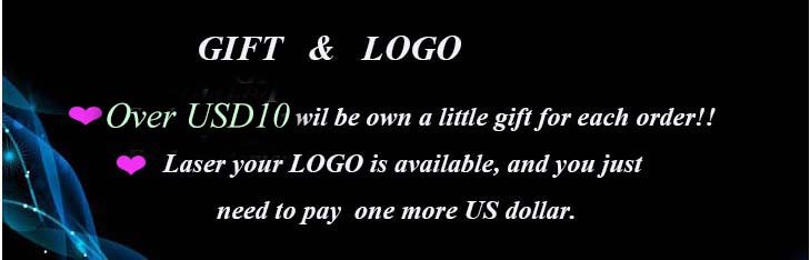 GIFT & LOGO