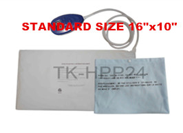 temperature controller waterproof electric heating pad with thermostat