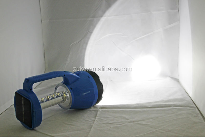 プロの照明led: と太陽キャンプのランタンledサーチライト照明- zk9013問屋・仕入れ・卸・卸売り