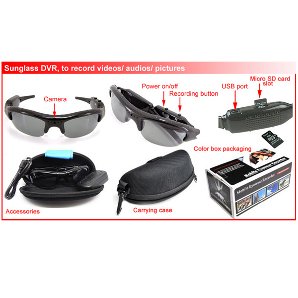 ホットな新製品2014年バッテリー駆動のための屋外のワイヤレスセキュリティカメラ、 スパイカメラメガネ問屋・仕入れ・卸・卸売り