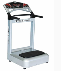 Max 500W Large Platform Oscillation Crazy Fit Massage for weight loss