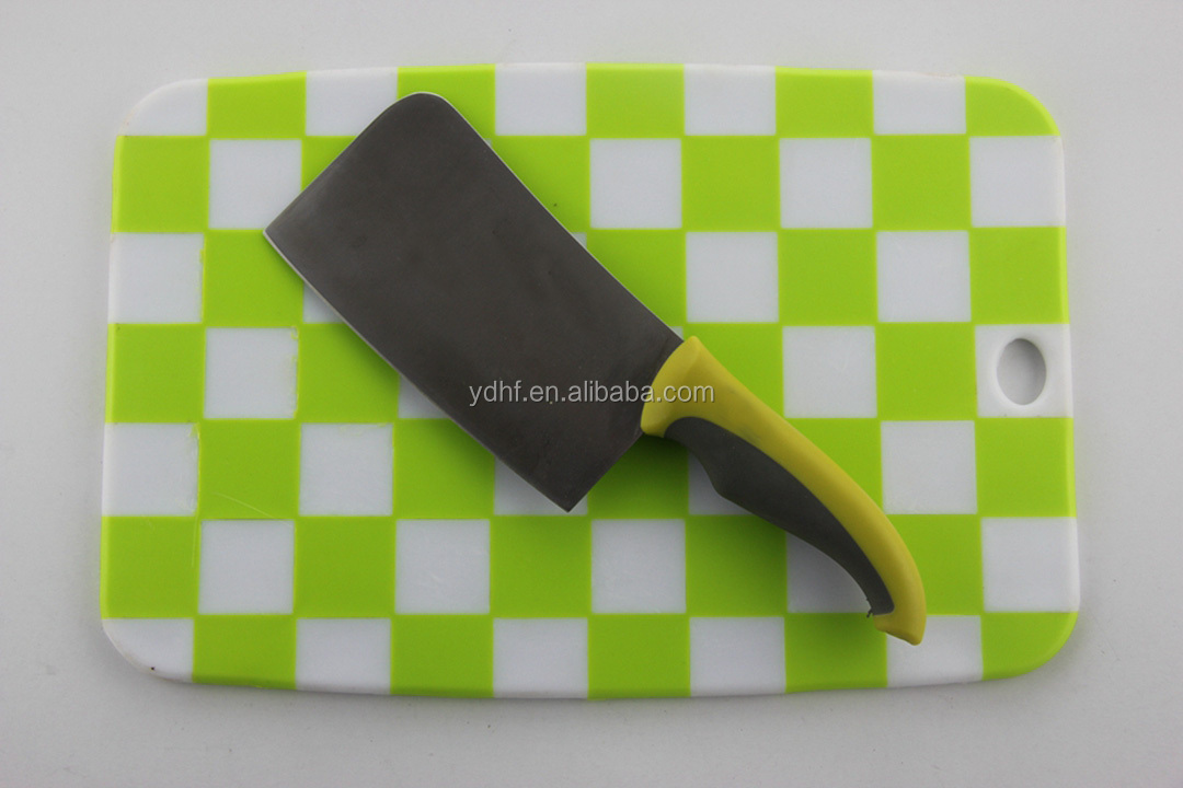 プラスチックスタンド付きhf-170チョッピングブロック、 折りたたみ式まな板問屋・仕入れ・卸・卸売り