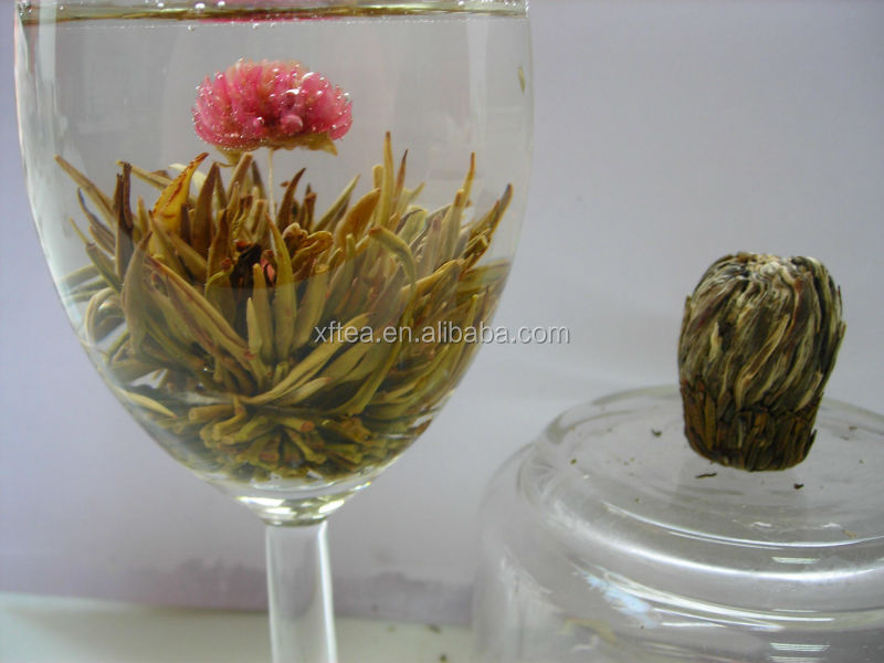 flower tea/flowering tea/tea flowers