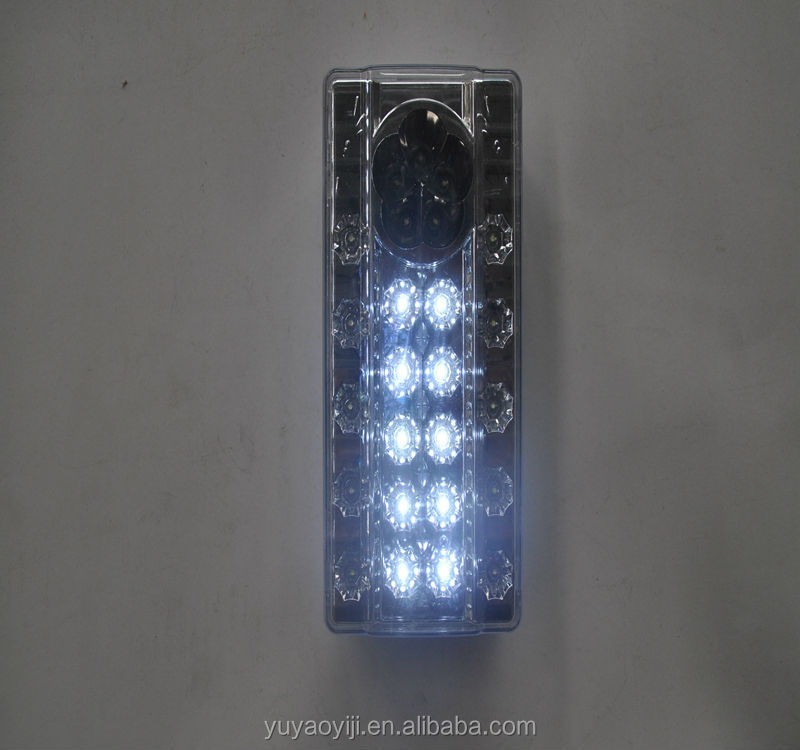 Lh- 8860( 乾電池) led非常灯、 プラスチック製の非常灯led仕入れ・メーカー・工場