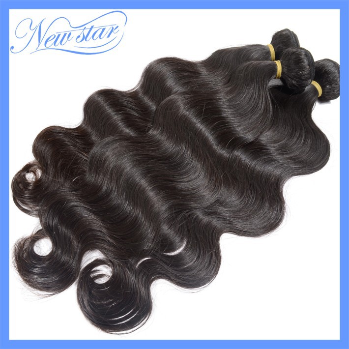 new star hair-body wave-3 pcs-710-(0)