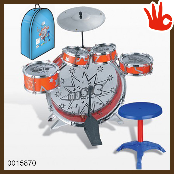 最高品質の子どもたちは音楽のおもちゃのドラムセットのおもちゃ子供のおもちゃのドラムビートドラム問屋・仕入れ・卸・卸売り
