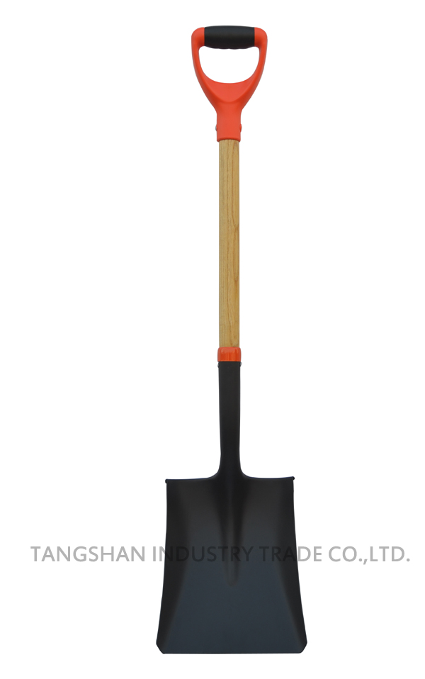 パーラ、 南米のタイプ木製ハンドルスペードショベル問屋・仕入れ・卸・卸売り