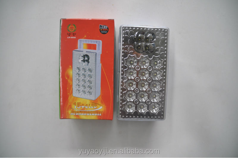 高品質の省エネ19led非常灯( 15+4のled高輝度ライト)仕入れ・メーカー・工場