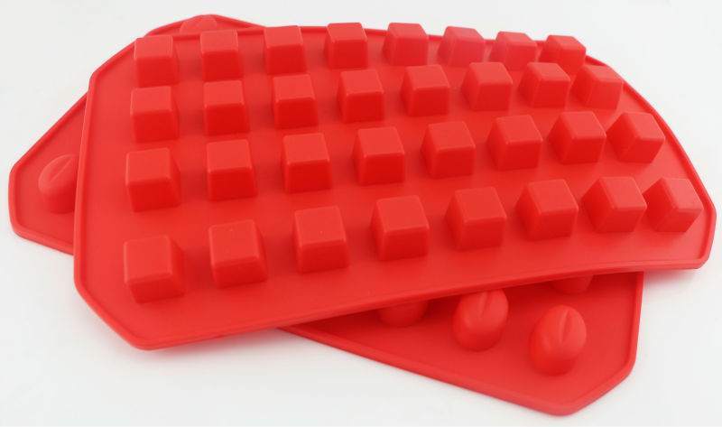 32 Cavity Silicone Chocolate Candy Bar Molds