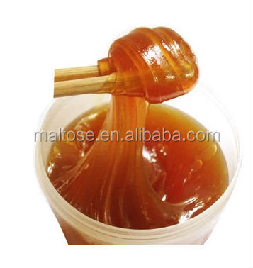 high maltose syrup packed in 25kg drum